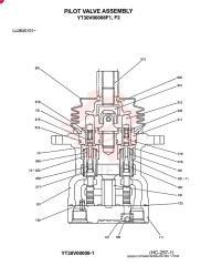 PILOT VALVE YT30V00008F1