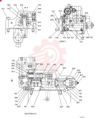 VOLTAGE REGULATOR LQ10V01004F1 (1)