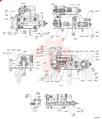 VOLTAGE REGULATOR LQ10V01004F1 (2)