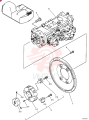 PUMP LQ10V00012F1