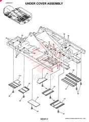 COVER ASSEMBLY, UNDER LC24C00002F2