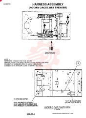 HARNESS ASSY, UPPER (ROTARY CIRCUT), (F1 ONLY) YN13E00055F1 (3)