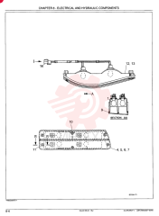LAMP YM80S00001F1