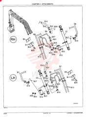 BUCKET CYLINDER LQ01V00010F2 (3)