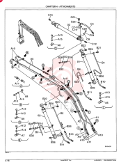 BUCKET CYLINDER LQ01V00010F2 (5)
