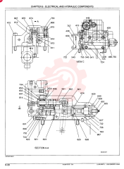 VOLTAGE REGULATOR LQ10V01004F1 (2)