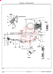 CONTROL LINES, REMOTE - Hand Control, Two Way YN68H00111F1