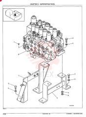 VALVE ASSY, INSTALLATION LQ64H00047F2
