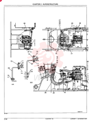 UPPER HYDRAULIC LINES - Breaker LQ03H00039F1