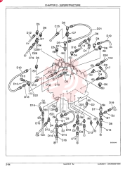 CONTROL LINES, BLOCK - Sensor LQ64H00049F1 (2)