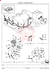 CONTROL LINES, PROPEL YN62H00019F1 (2)