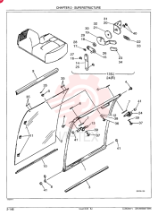 WINDOW ASSY YN50C00003F1