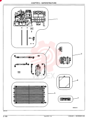 CONDITIONER ASSY, AIR LQ20M00022F3