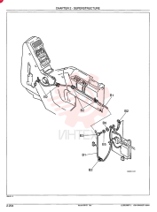 WIRE HARNESS YM14E00006F1
