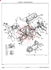 WIRE HARNESS LQ13E00028F1 (2)