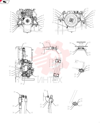 BRACKET YN02P01098P1