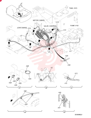 HYDRAULIC VALVE YN35V00047F1 (1)