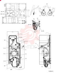 ELECT ASSY, UPPER LQ03E00012F1