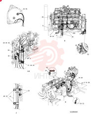 WIRE HARNESS LQ13E01125P2 (3)