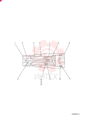 HYDRAULIC VALVE LQ22V00002F1
