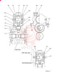 GEAR YN46W00001F1