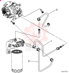 INJECTION PIPE 2855428