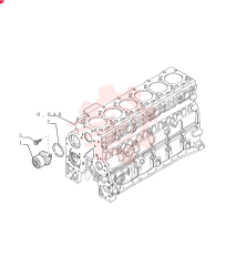 WATER PUMP 2853443