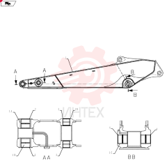ARM LQ12B00531F1
