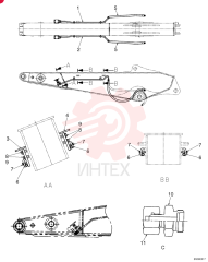 TUBE LQ43H01274P1