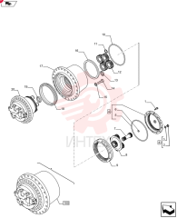 SCREW,M12 x 90mm, Cl 12.9