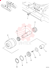 ROLLER YN64D01068F1 (2)