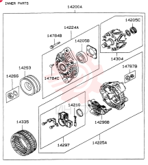 ALTERNATOR VAME049321 (2)