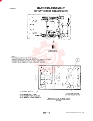 HARNESS YN14E01034P1
