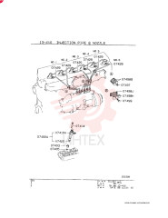 NOZZLE VAME078559