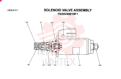 SOLENOID VALVE YN35V00019F1
