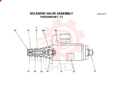 SOLENOID VALVE YN35V00018F1
