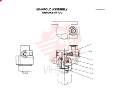 FILTER ASSY YN50V00011F1
