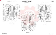 VALVE ASSY, CONTROL LB30V00006F1 (3)