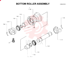 ROLLER 24100J12446F1 (1)