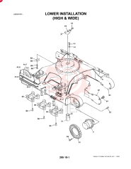 LOW FRAME (High & Wide) LB02FU00002P1