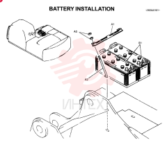 BATTERY LB72E00001F1