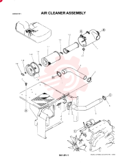 AIR CLEANER LB11P00001F1