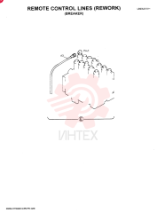 HOSE,6.35mm ID x 900mm L 2420R349D090 (2)
