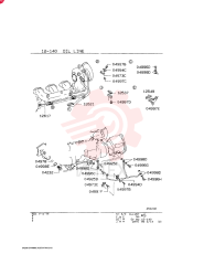 INTAKE VALVE GUIDE VAME074455