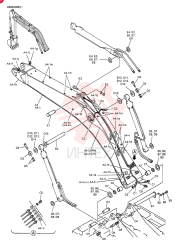 BOOM ASSY LB02B00010F3