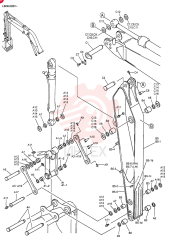 ARM GROUP (STD) Replaced by LB12B00018F3