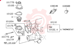 CASE VAME075142