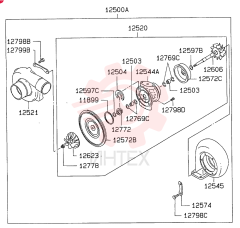 SEAL RETAINER VAME078201 (2)
