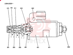 SOLENOID VALVE YB35V00005F1