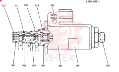 SOLENOID VALVE YB35V00006F1